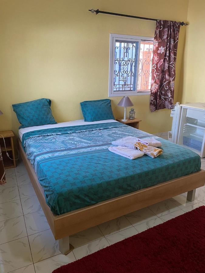 Bed and Breakfast The Compound Bijilo Экстерьер фото